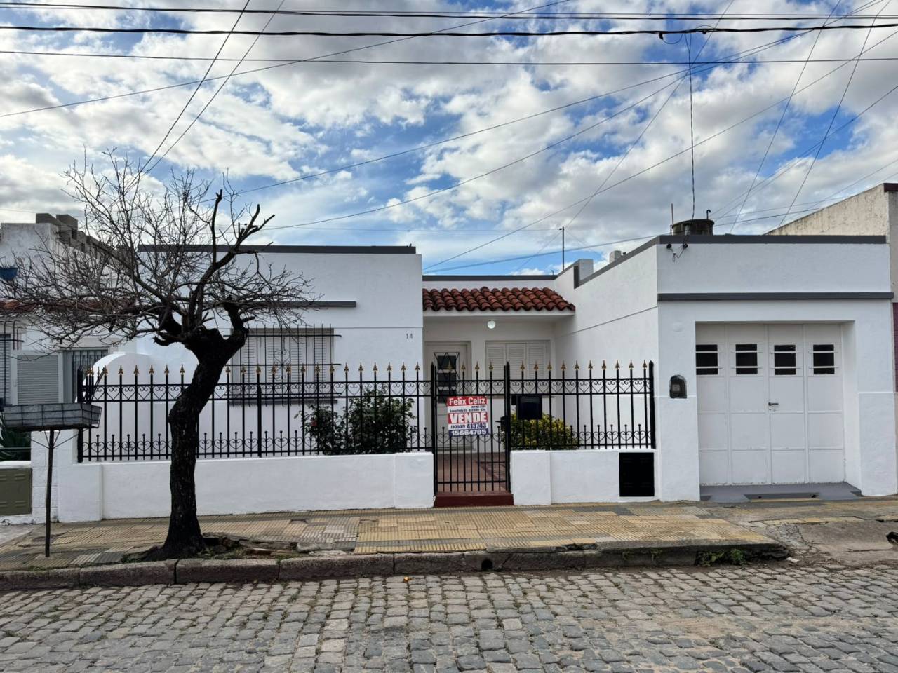 Casa en Calle Corrientes