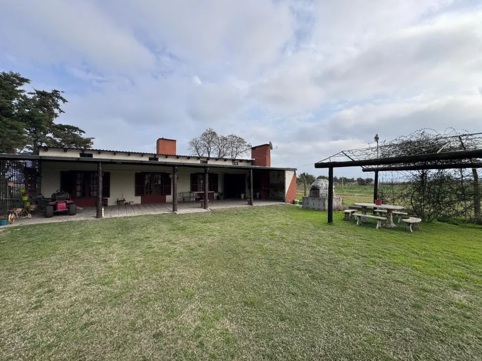 Casa quinta en Ruta 9 en Bell Ville