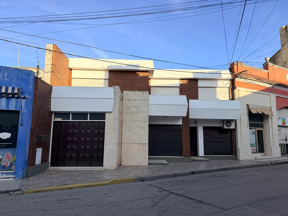 Casa en Barrio Centro en Bell Ville