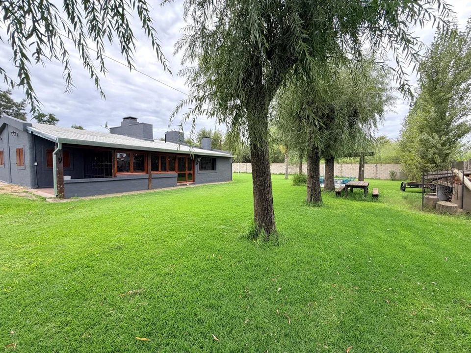 Casa quinta en Ruta 3 en Bell Ville