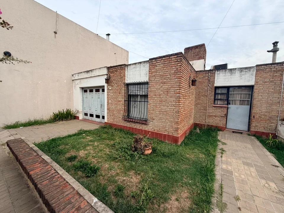 Casa en Zona Bomberos en Bell Ville