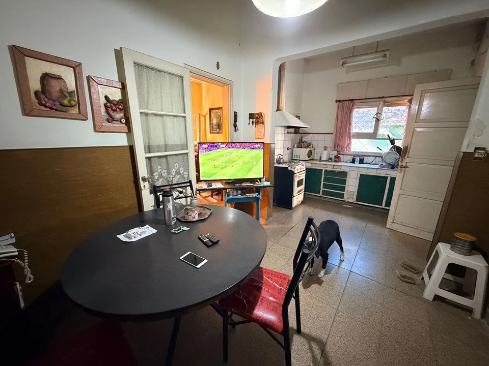 Casa en Barrio Centro en Bell Ville